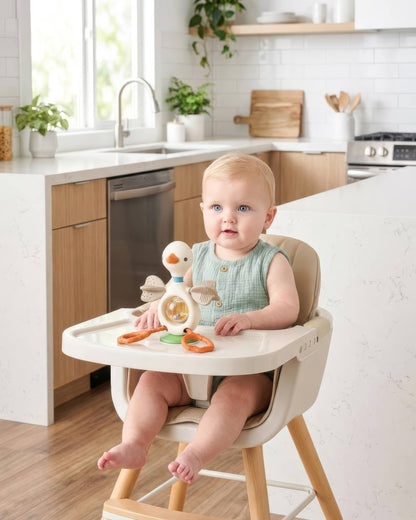 Twist & Bop™ -Sensory Toy Goose