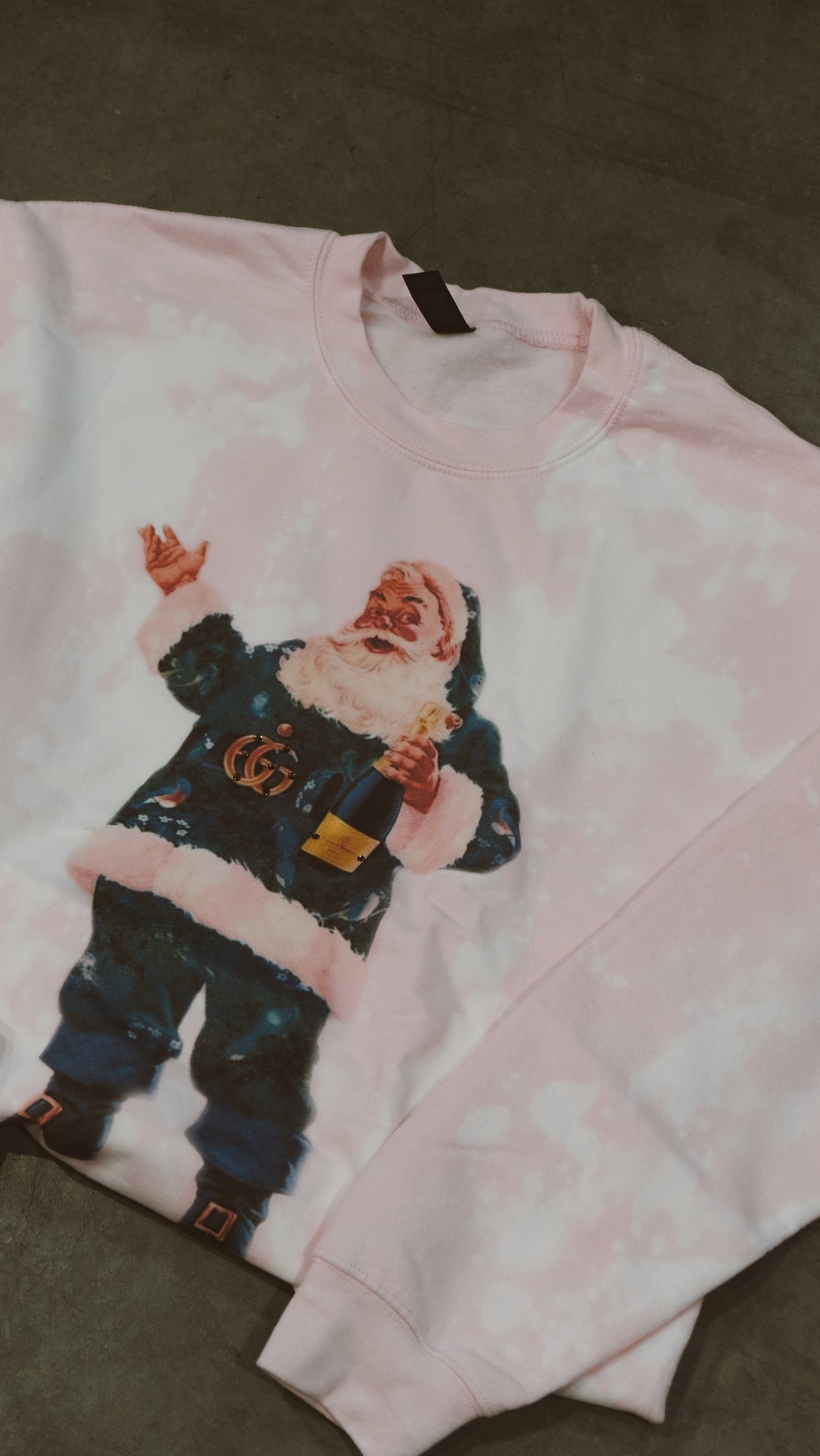 Gucci Santa Crewneck