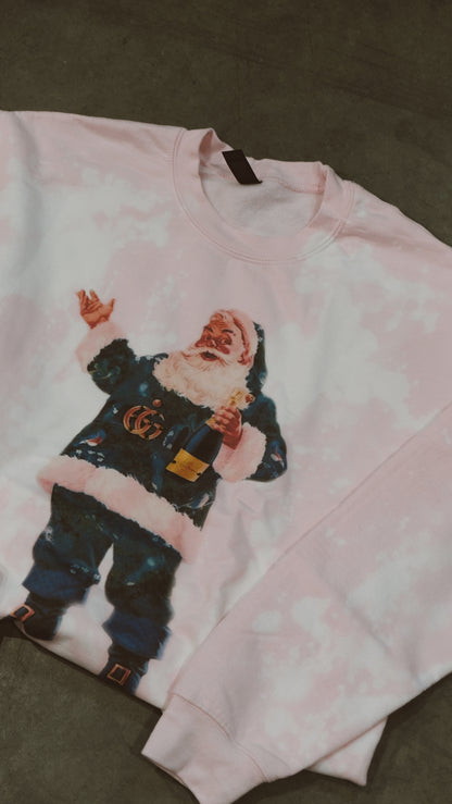 Gucci Santa Crewneck