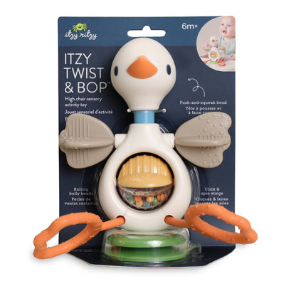 Twist & Bop™ -Sensory Toy Goose
