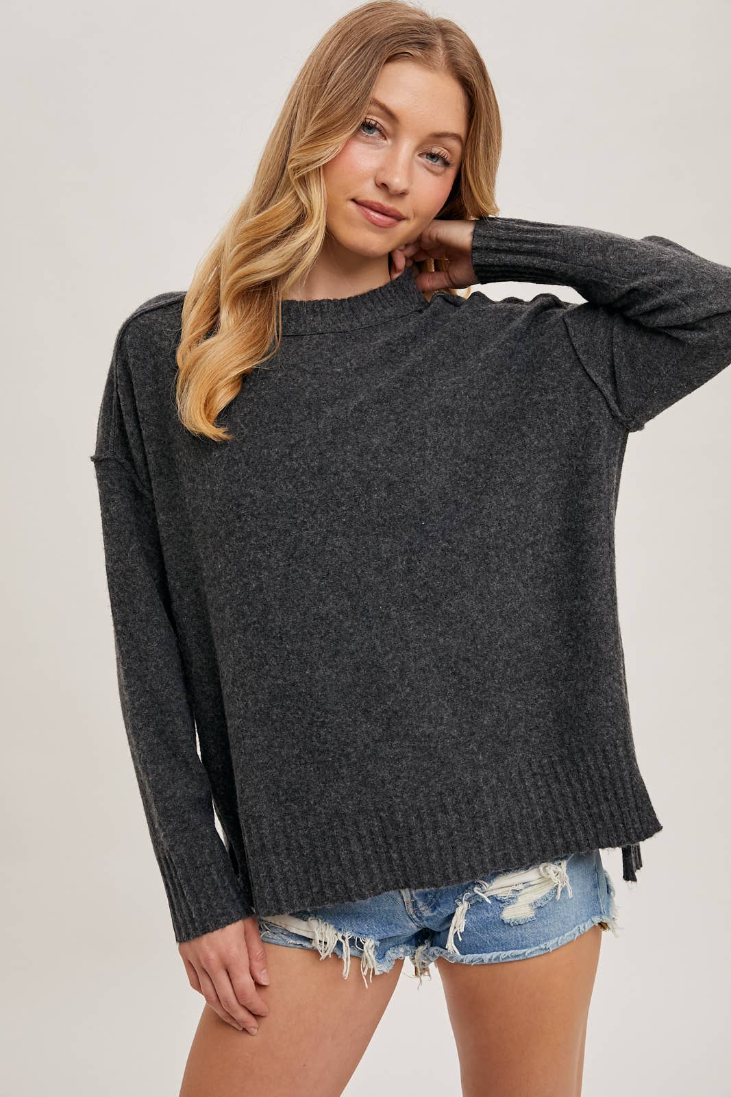 KNIT SWEATER