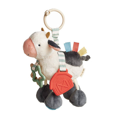 Cow Itzy Activity Plush
