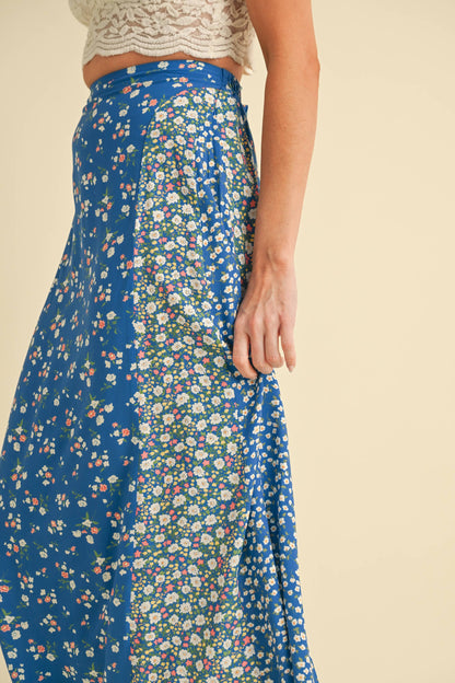 Melanie Floral Skirt