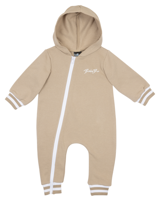 Kids Onesie PayDay Beige