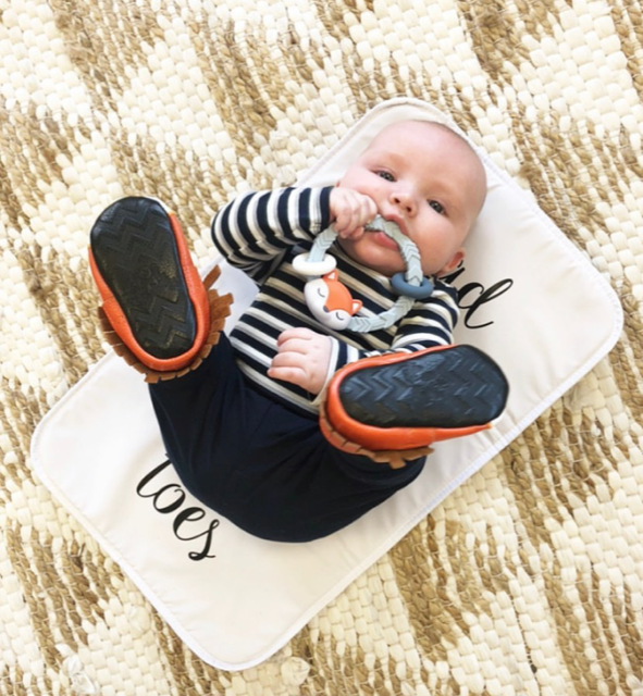 Rattle™ Silicone Teether Rattles Cow