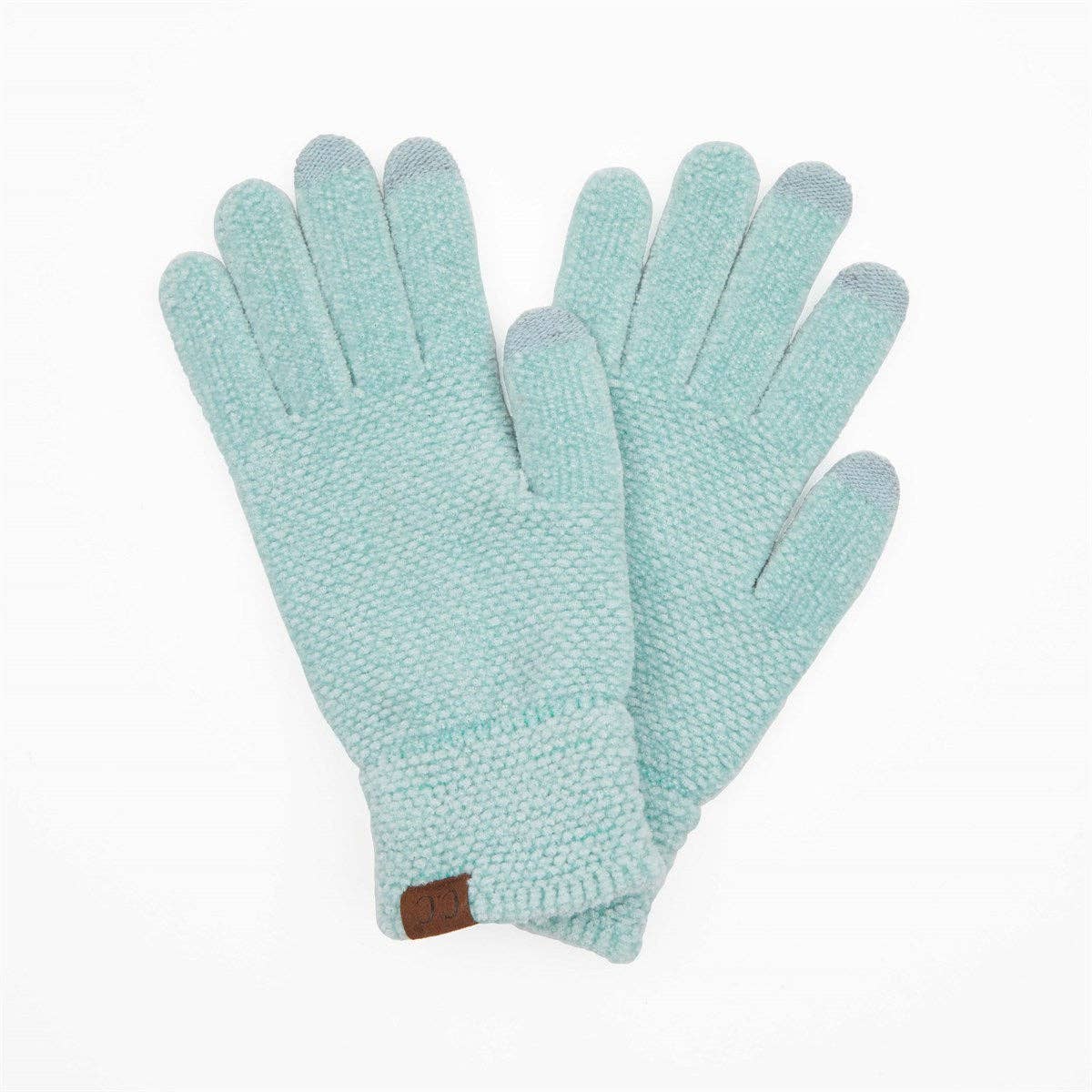 Chenille Touchscreen Glove