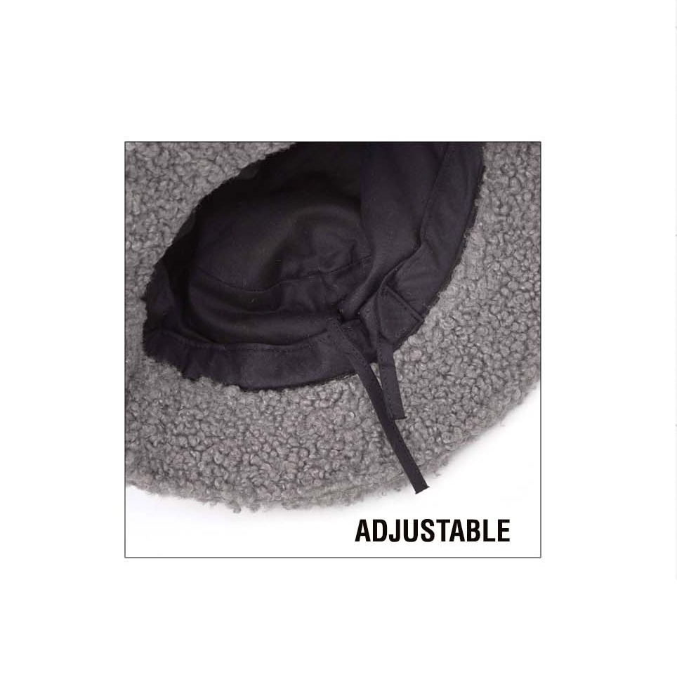 CC Sherpa Bucket Hat