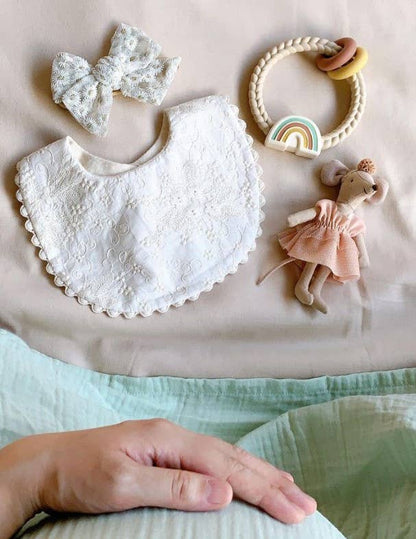 Rattle™ Silicone Teether Rattles Cow