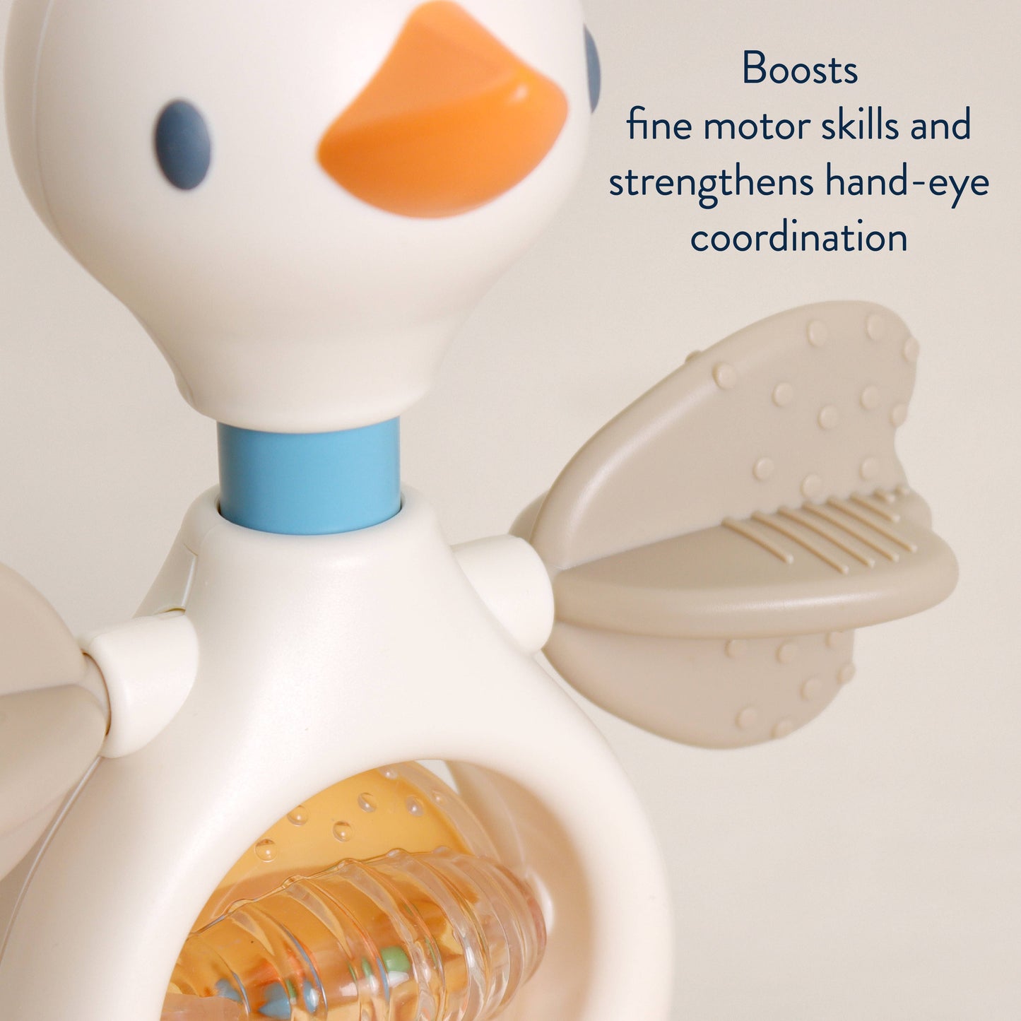 Twist & Bop™ -Sensory Toy Goose