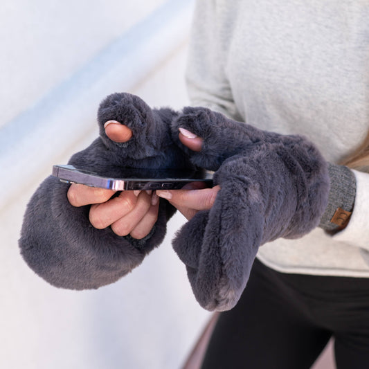 CC Sherpa Accessible Mittens