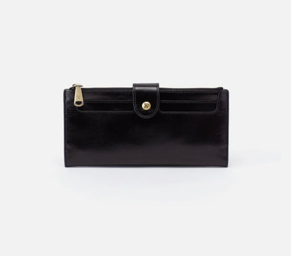 Dunn Continental Wallet Black