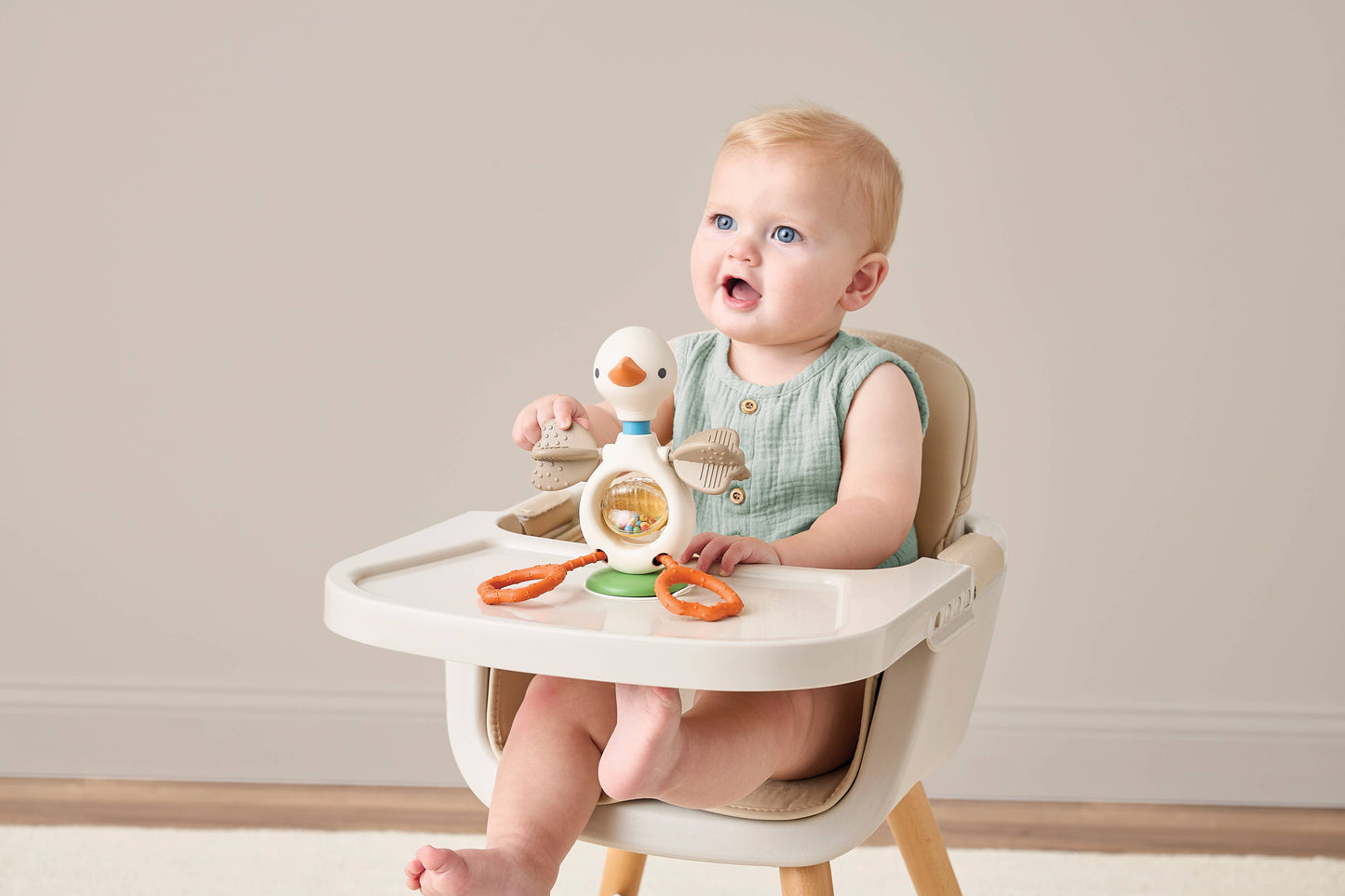 Twist & Bop™ -Sensory Toy Goose