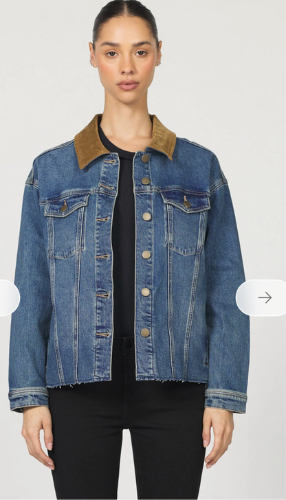 Janette Denim Jacket