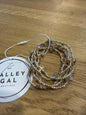 Gold + Silver Bracelet Set