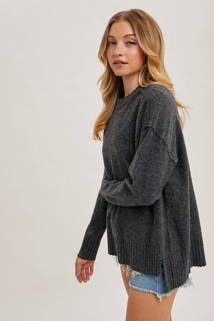 KNIT SWEATER