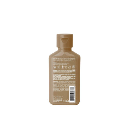 Travel-Size Beauty Actives Vanilla Lux Herbal Body Moisturizer with Niacinamide