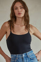 Spandex Seamless Bodysuit