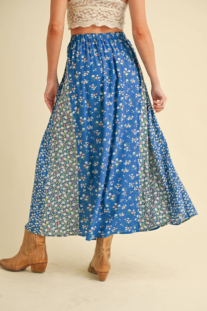 Melanie Floral Skirt