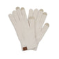 Chenille Touchscreen Glove