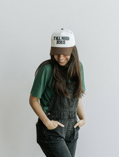 Y'all Need Jesus Hat