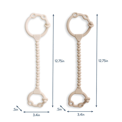 Strap Pack™ - Toy and Snack Cup Strap