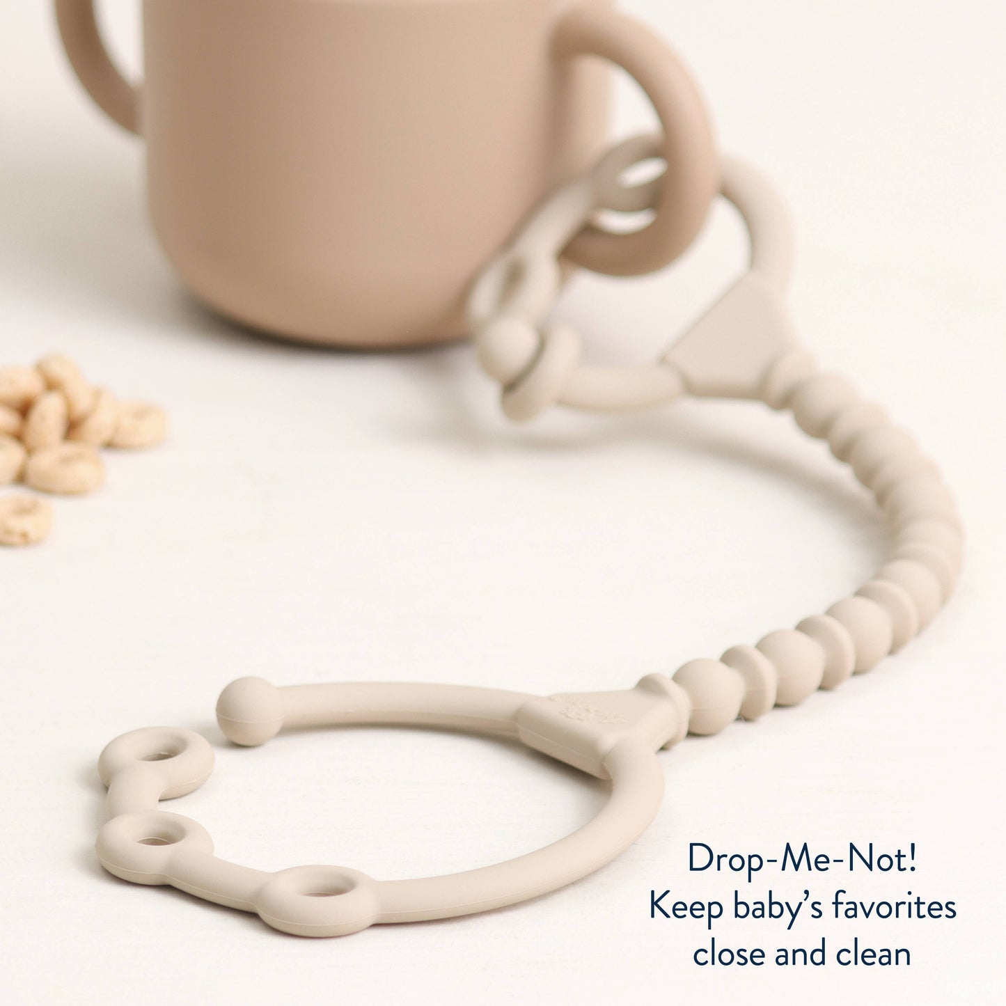 Strap Pack™ - Toy and Snack Cup Strap