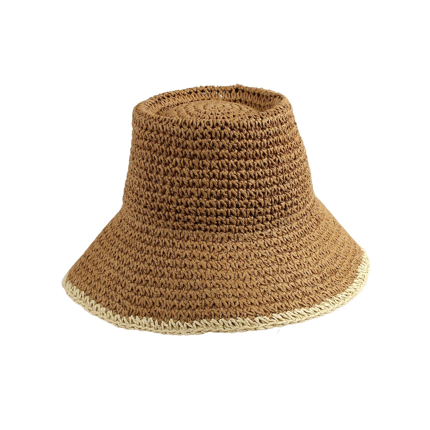 Crochet Bucket Hat