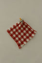 Lovey | Red Gingham