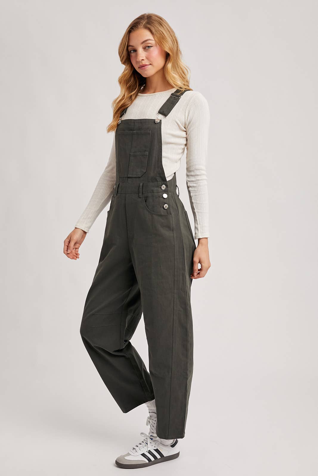 Barrel Overalls