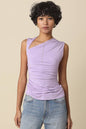 Mia Knit Cross Top