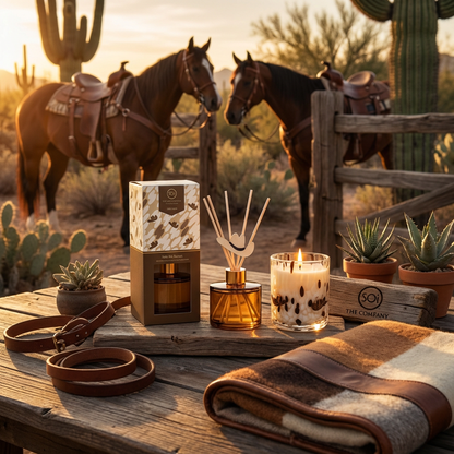 Into the Sunset (Cowboy Hat) Diffuser