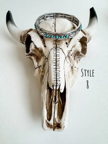 Western Bangle Bracelet