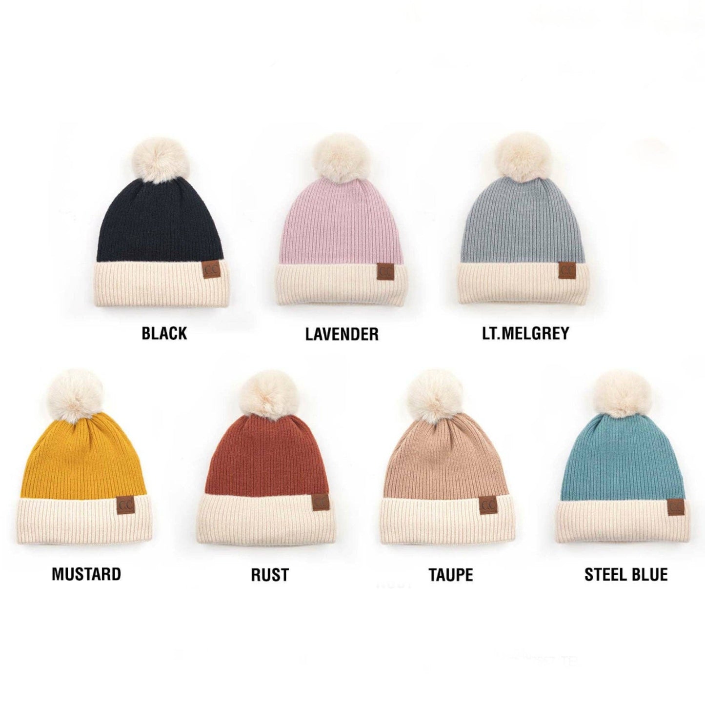 CC Retro Beanie