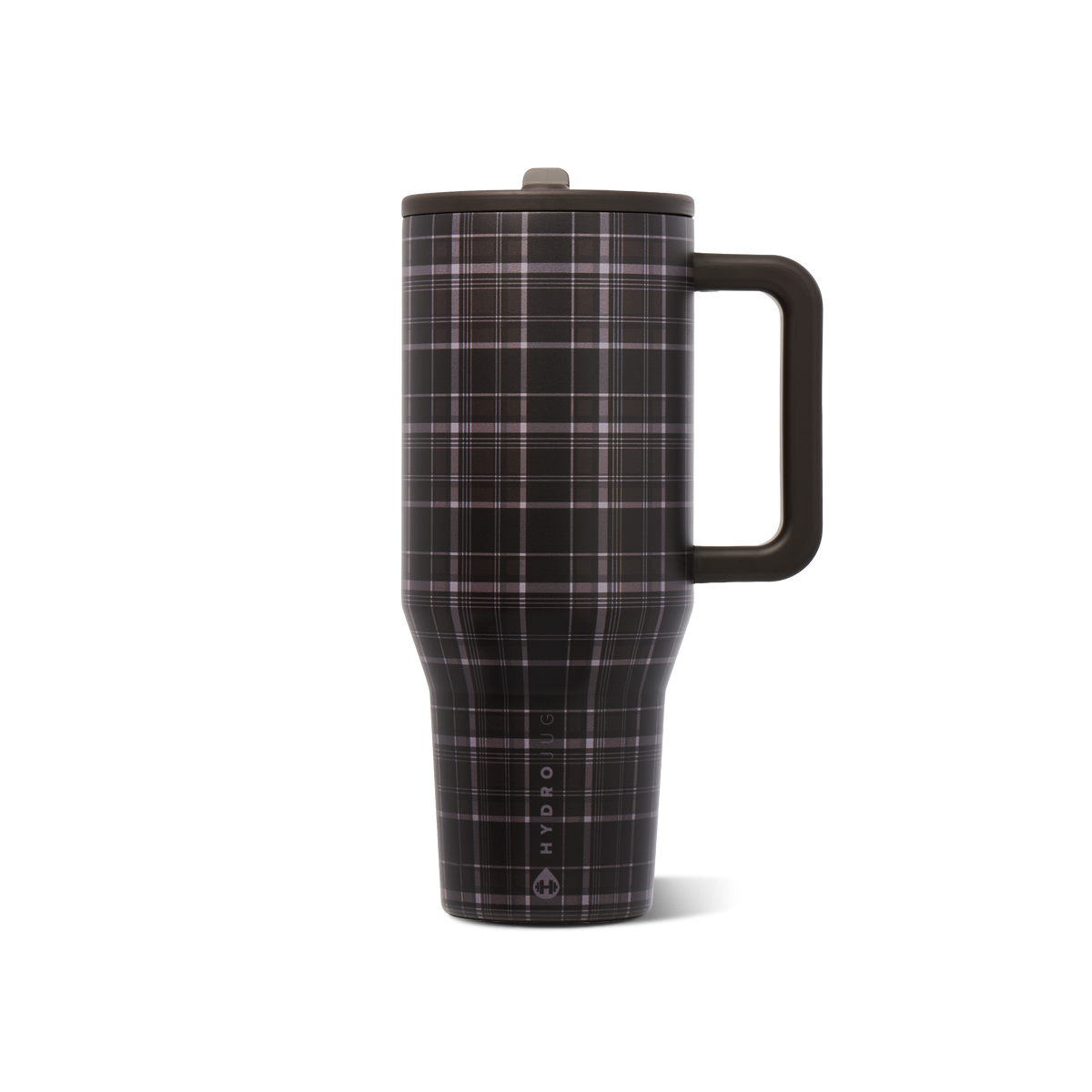 Flannel HydroJug 40 oz Traveler Tumbler