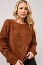 Western Stitch Sweater