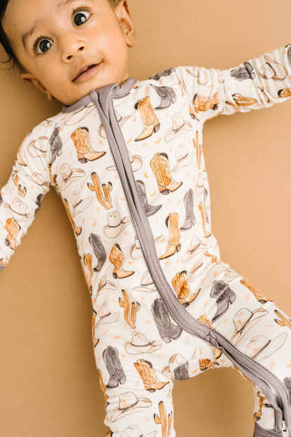 Cowboy Bamboo Sleeper