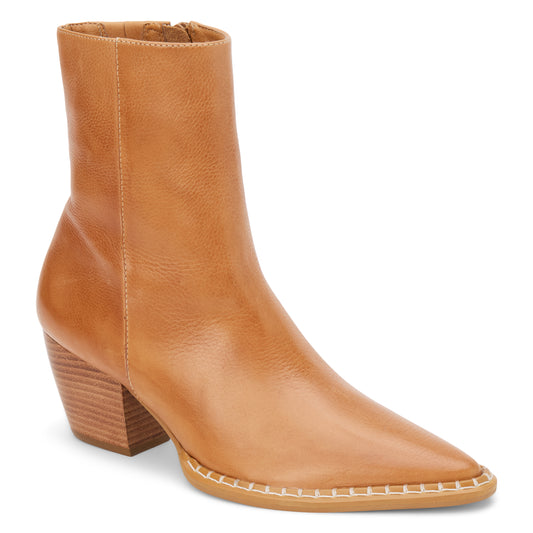 Caty Butterscotch Bootie