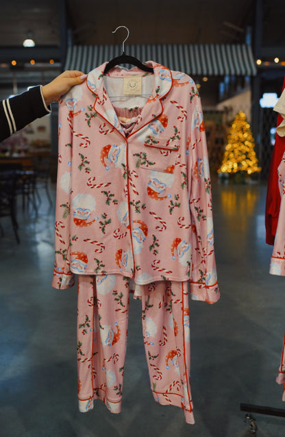 Flannel Christmas Jammies