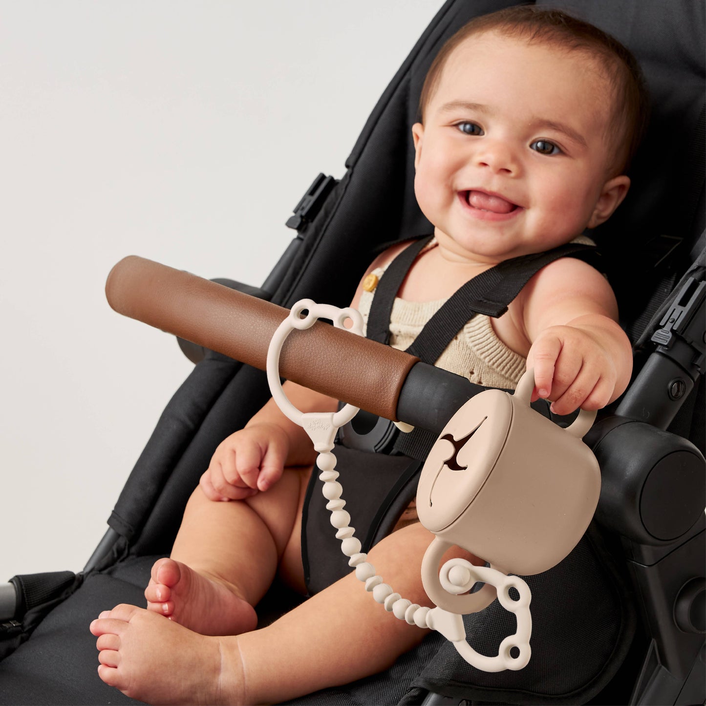 Strap Pack™ - Toy and Snack Cup Strap