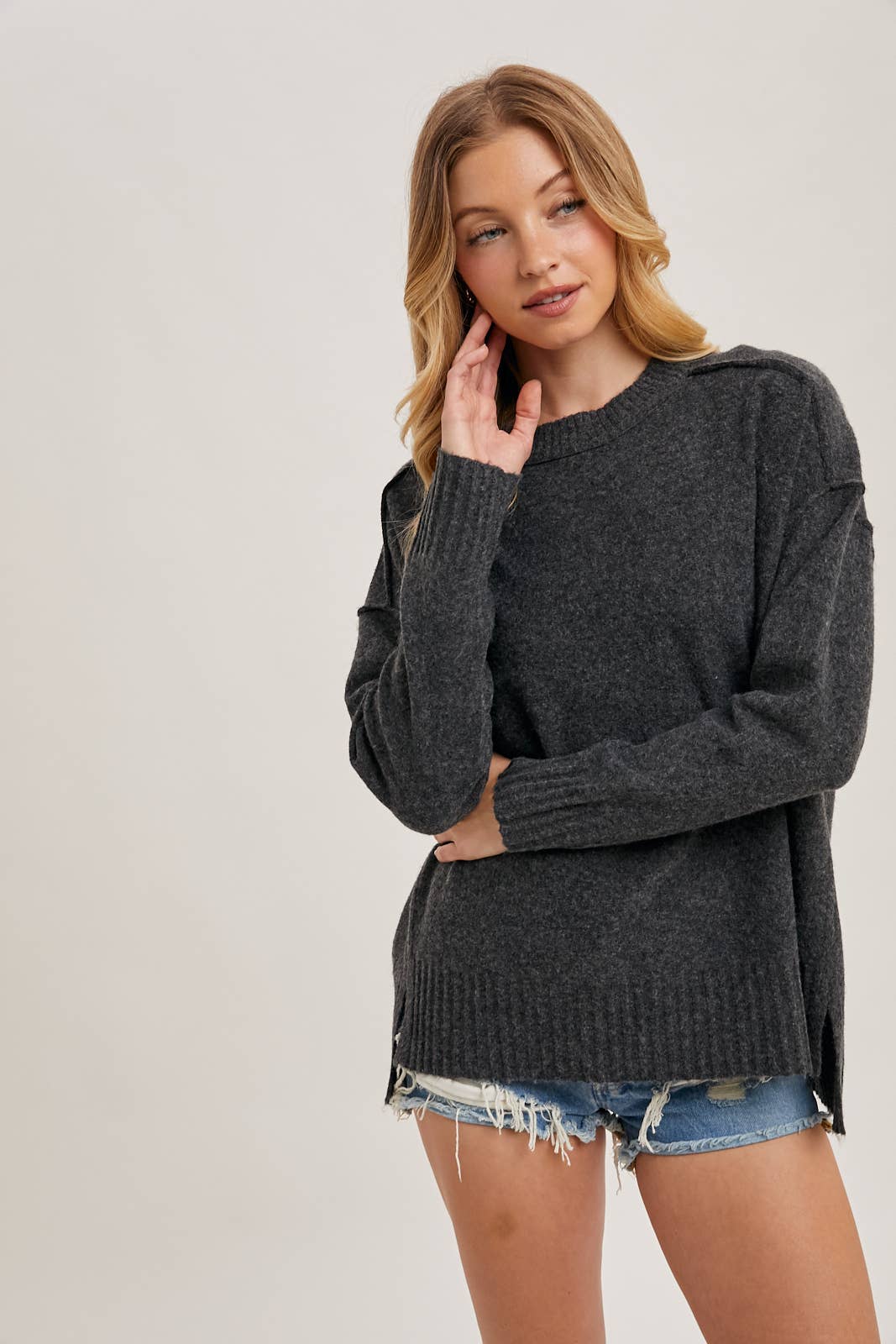 KNIT SWEATER