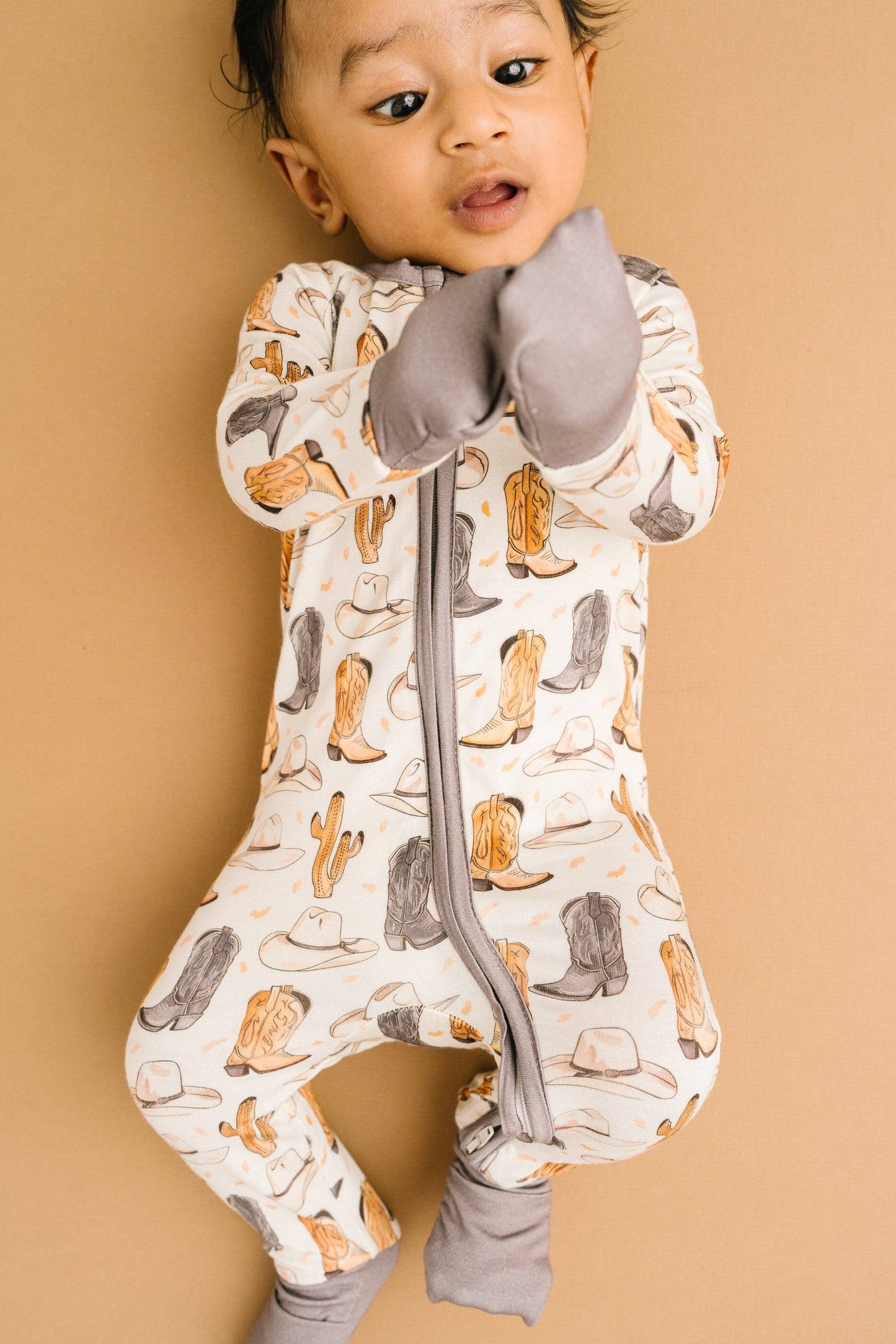 Cowboy Bamboo Sleeper