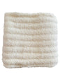Phufy® Bliss Wave Blanket, Cream
