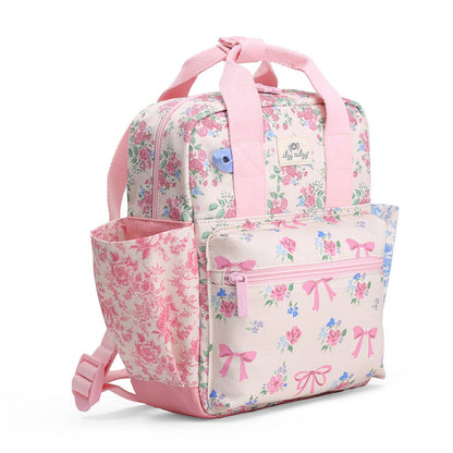 Floral Toddler Backpack