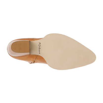 Caty Butterscotch Bootie