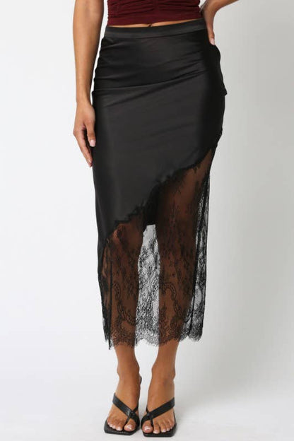 Tina Lace Skirt