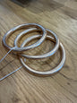Gold Bangle Set
