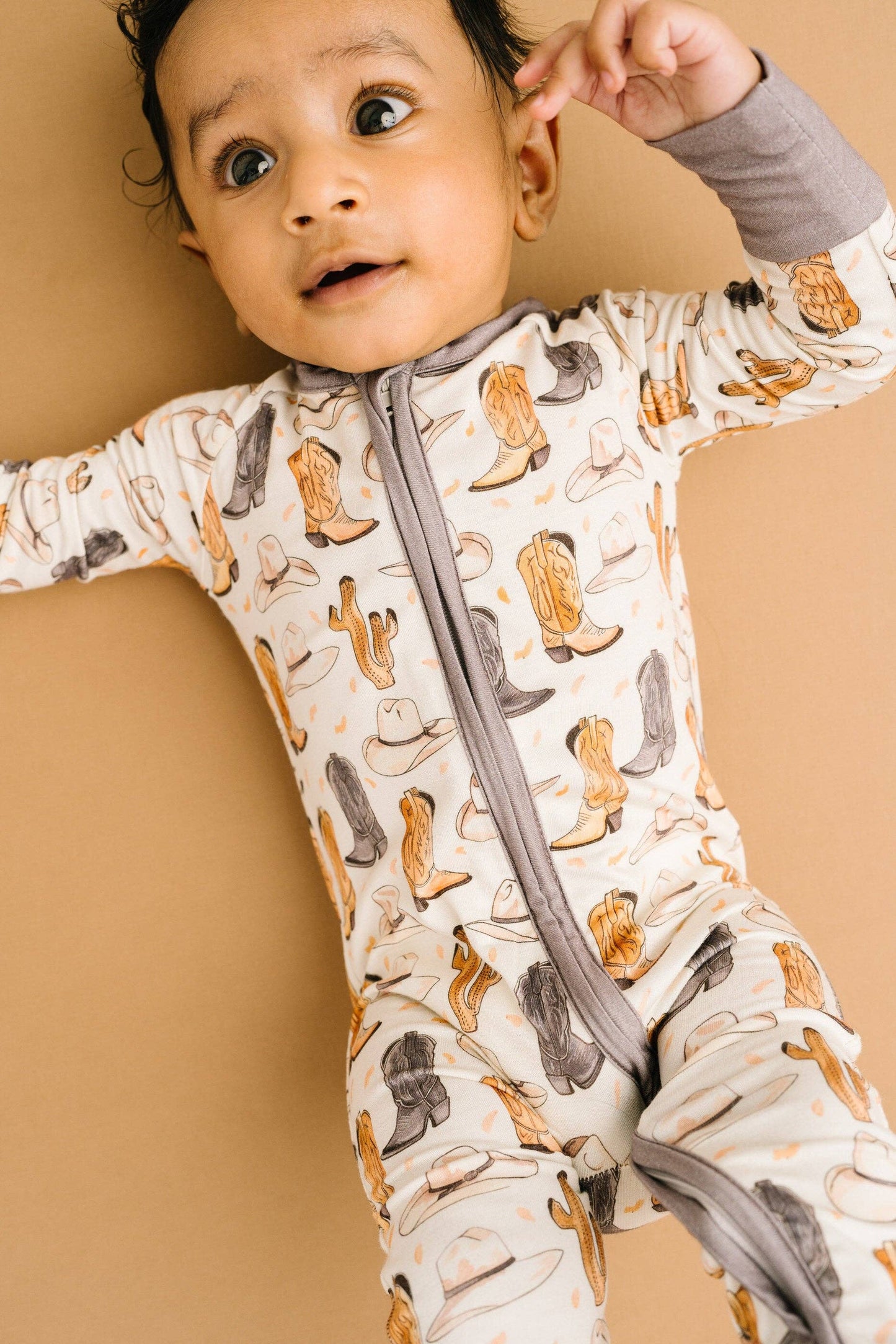 Cowboy Bamboo Sleeper