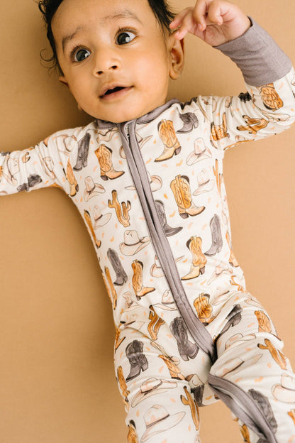 Cowboy Bamboo Sleeper