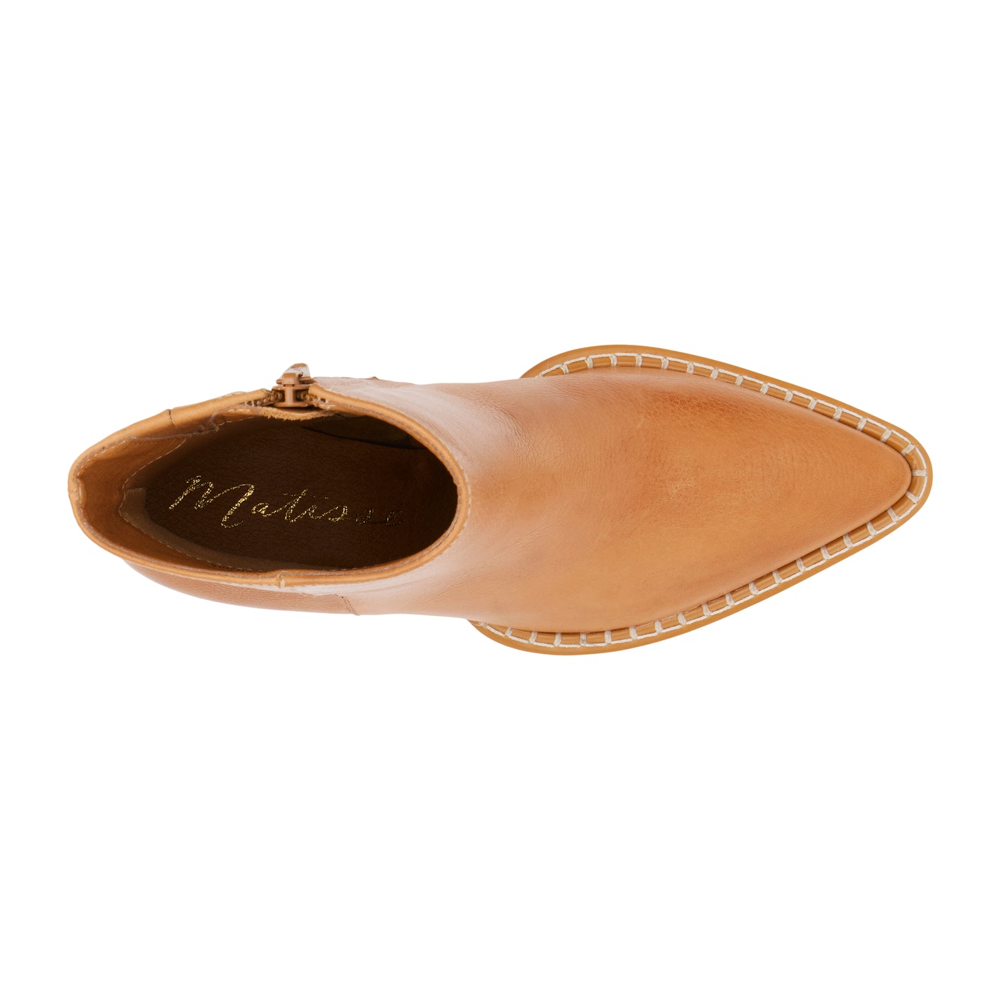Caty Butterscotch Bootie