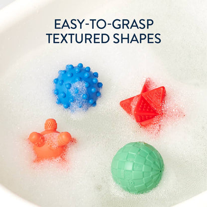 Splash Gift Set™ Soft Bath + Water Toys